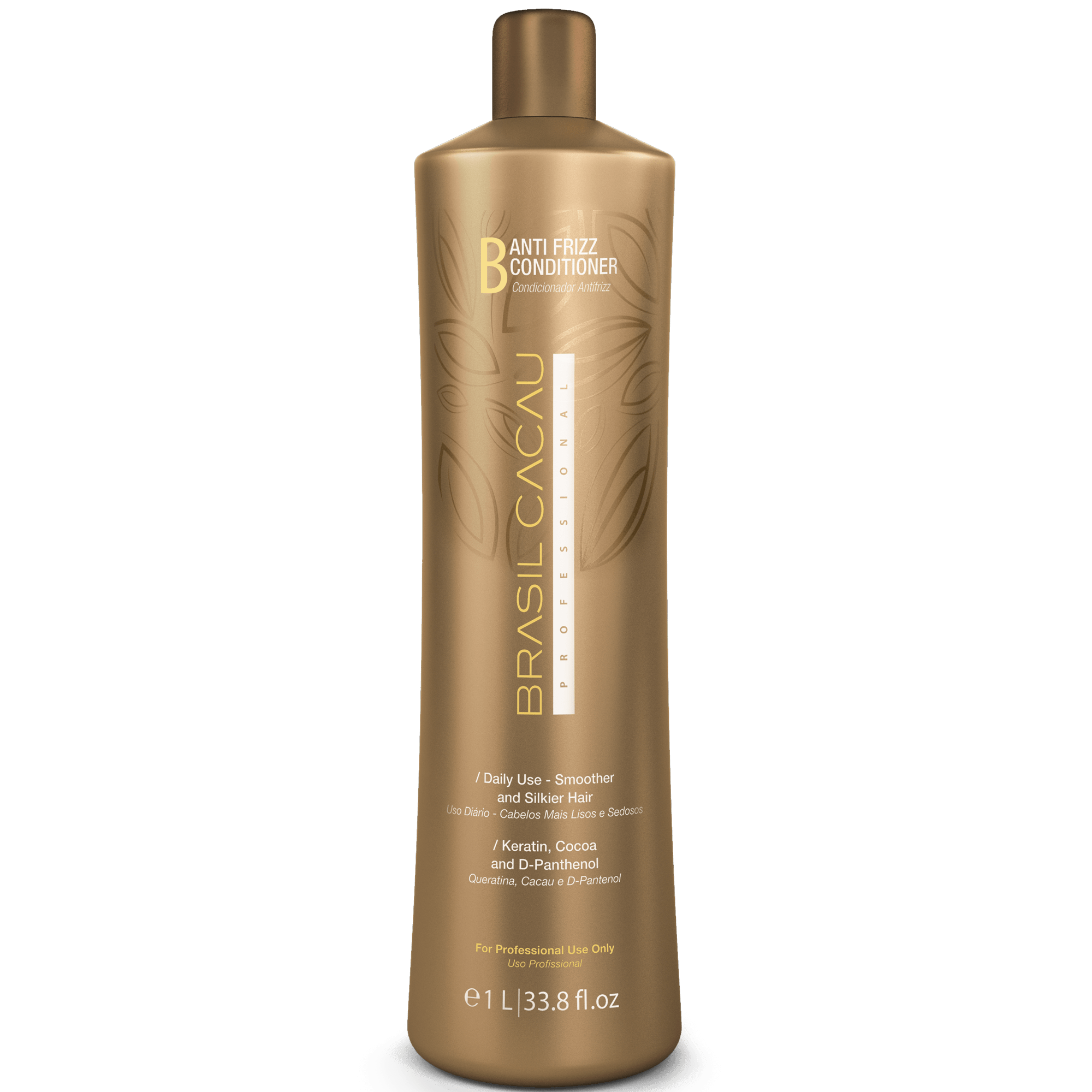 CADIVEU - Anti Frizz, Conditioner 1L - anydaydirect