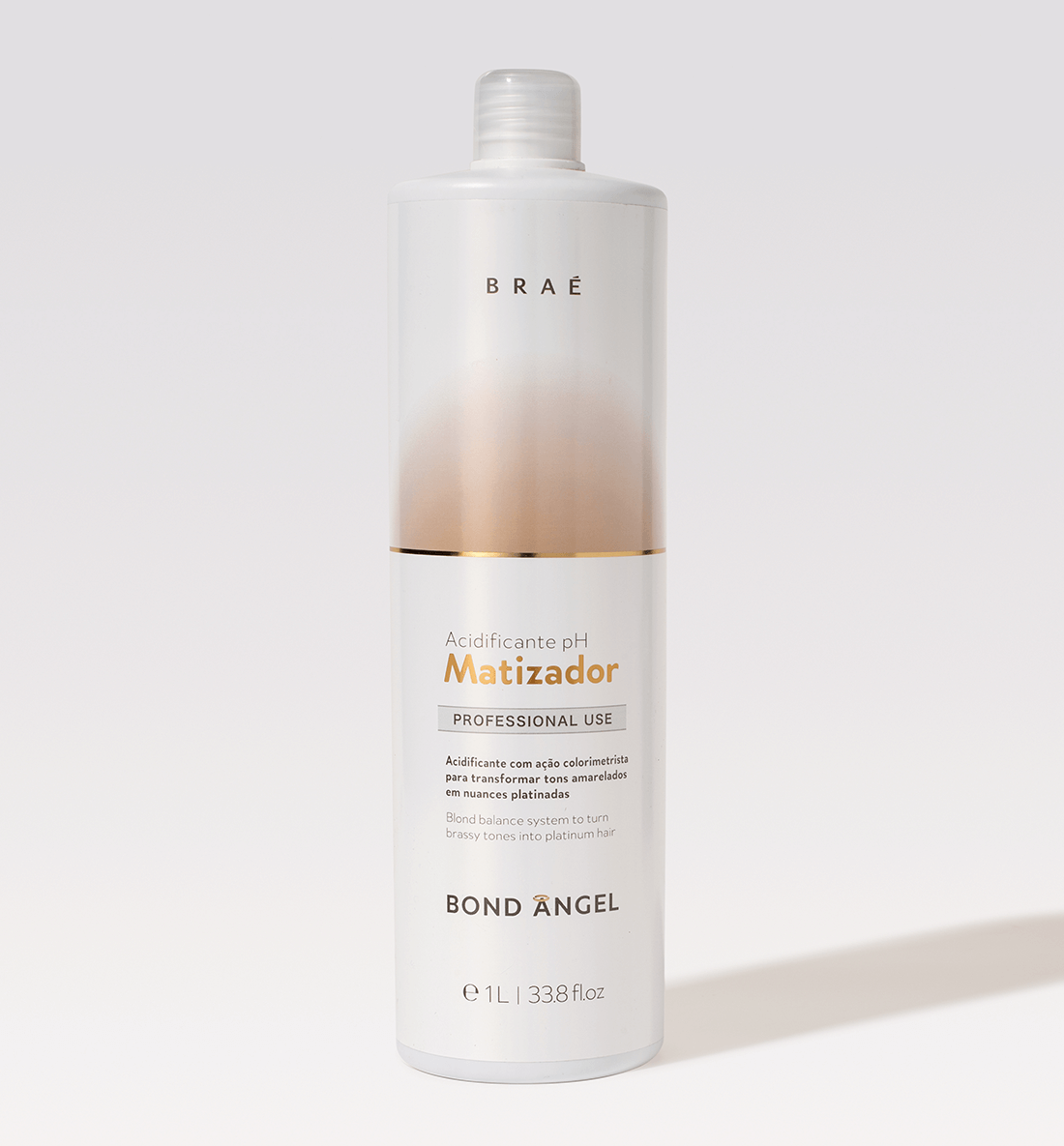 BRAE - Toning Acidifying, Professional 1L - anydaydirect