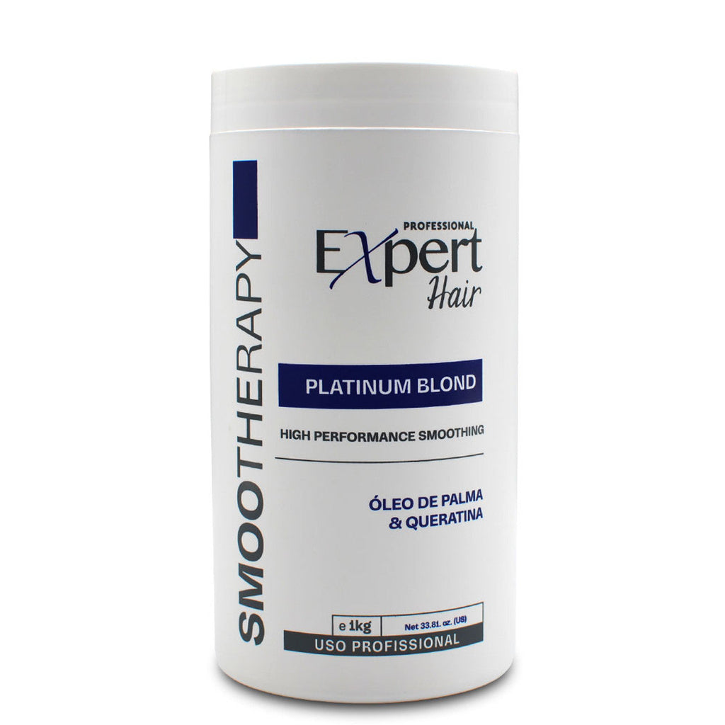 EXPERT Hair -  BotoExpert Smooth Therapy Platinum Blond 1kg - anydaydirect