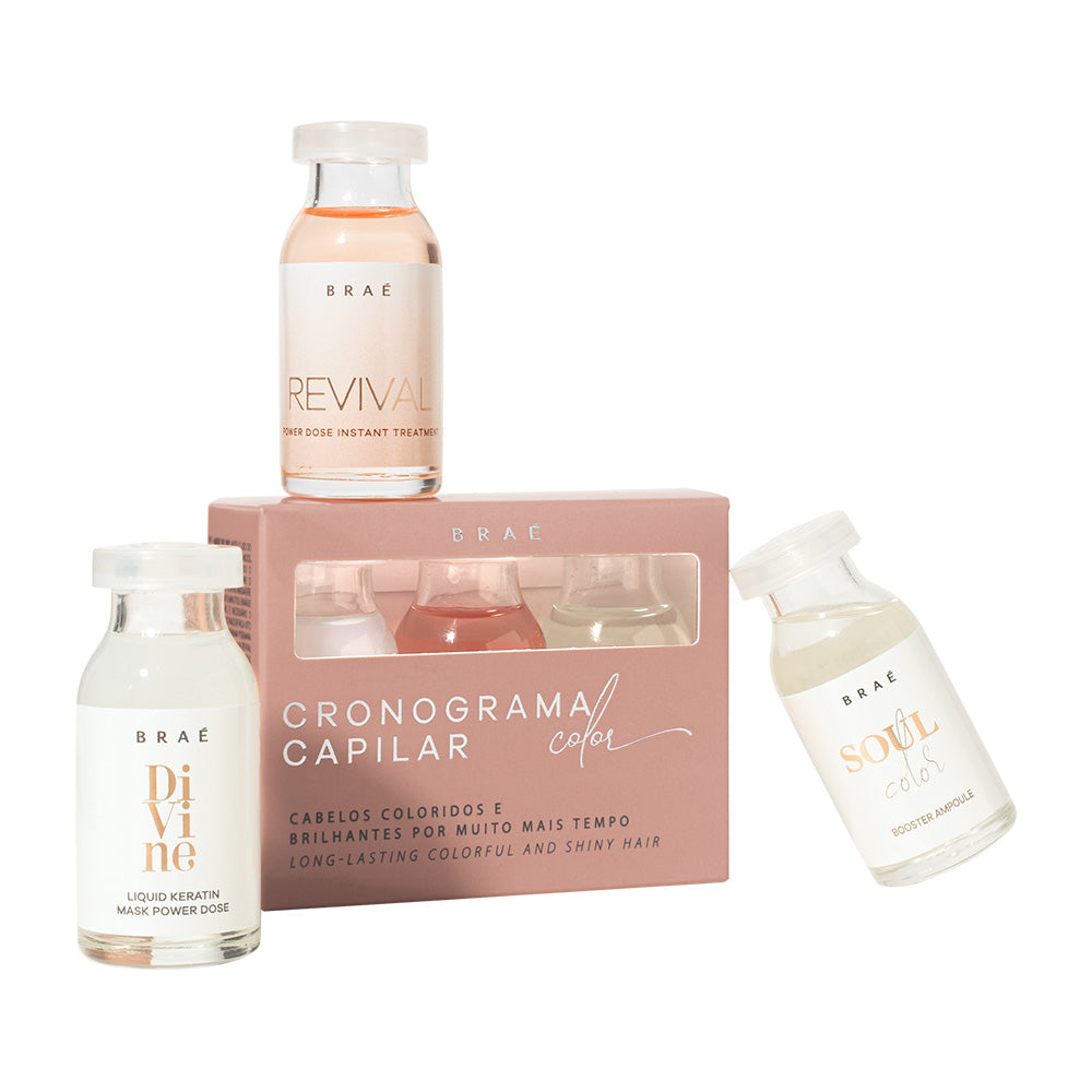 BRAE - Power Dose Schedule - KIT Color - anydaydirect