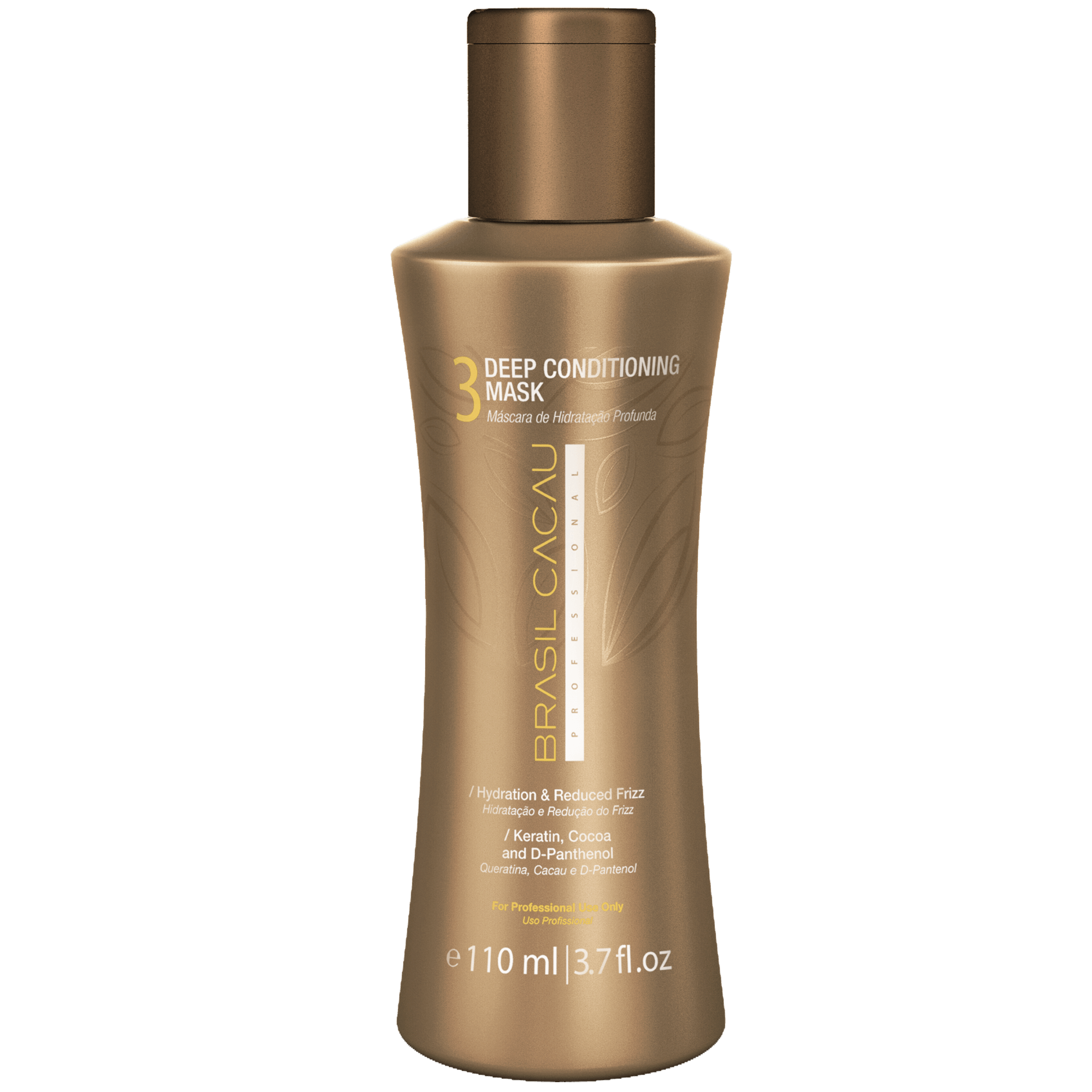 CADIVEU - Brasil Cacau Deep Conditioning, Mask 110ml - anydaydirect