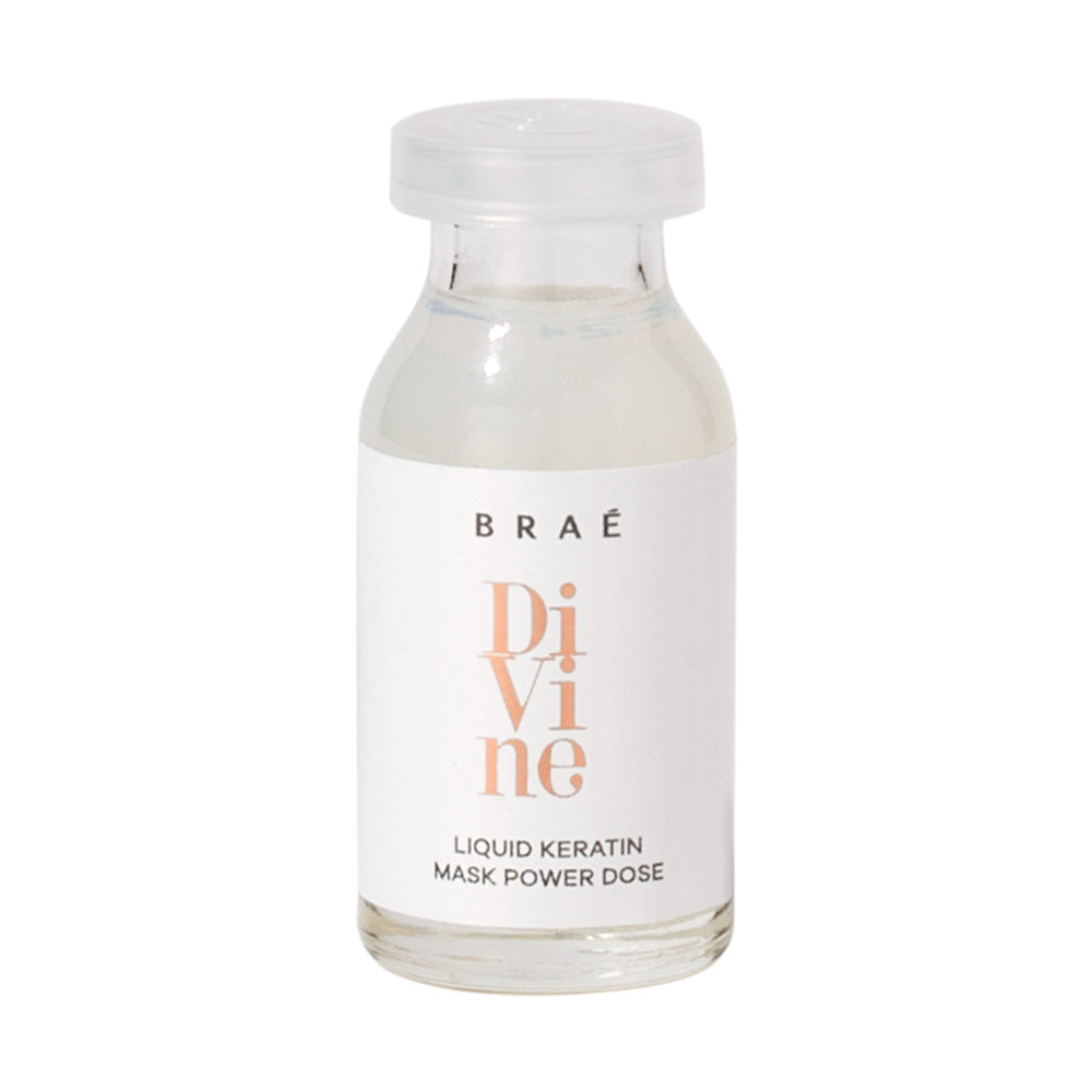 BRAE - Divine Anti Frizz, Power Dose 12ml - anydaydirect