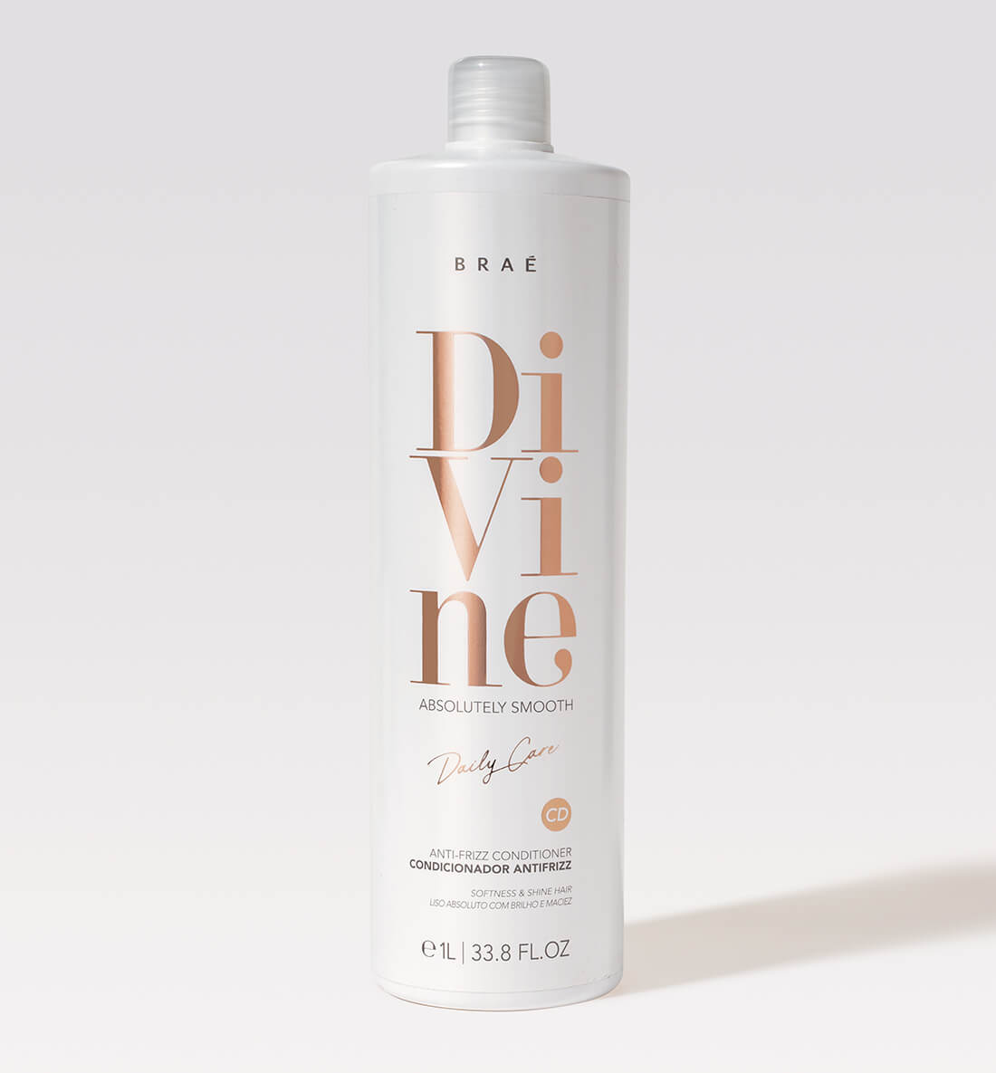 BRAE - Divine Anti Frizz Conditioner 1L - anydaydirect