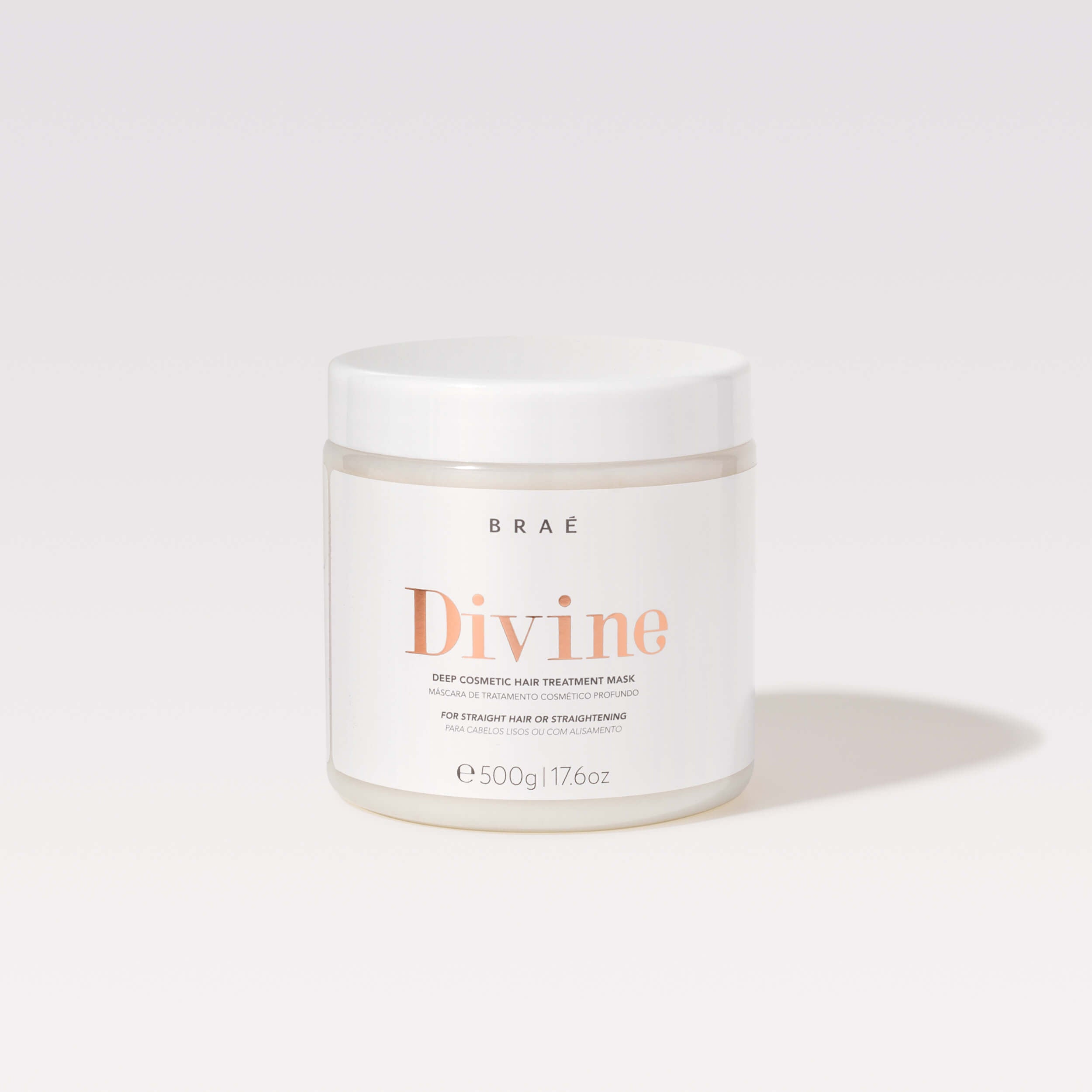 BRAE - Divine Anti Frizz, Mask 500gr - anydaydirect