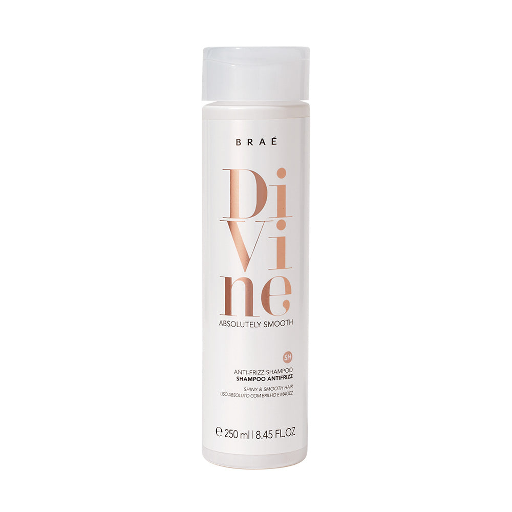 BRAE - Divine Shampoo Anti-Frizz 250mL - anydaydirect