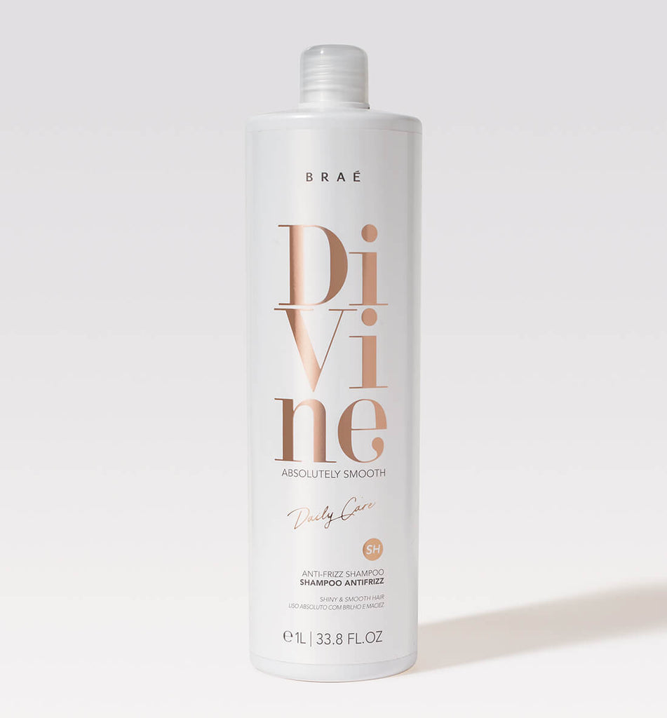 BRAE - Divine Anti Frizz Shampoo 1L - anydaydirect