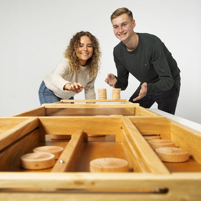 Dutch Shuffle Table - anydaydirect