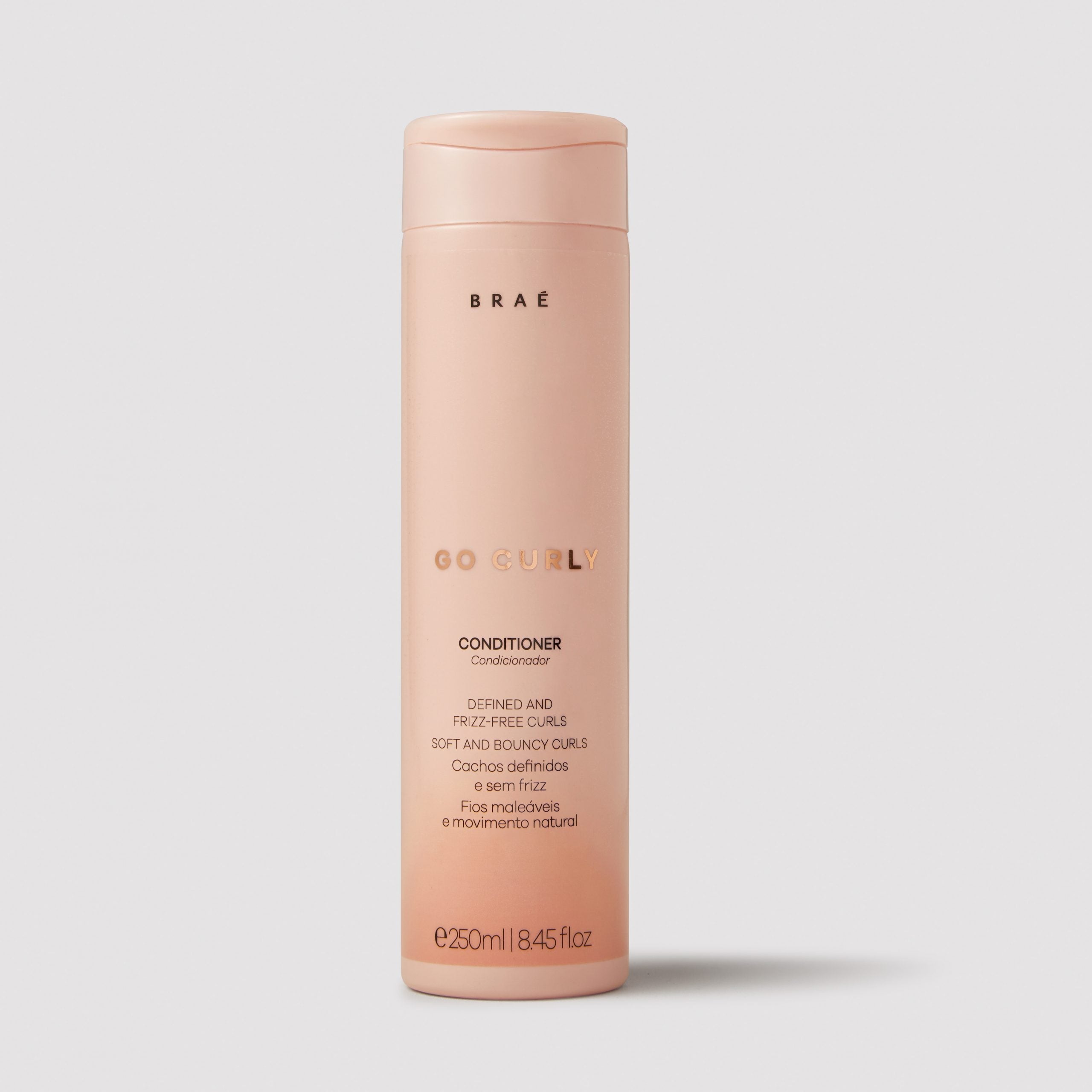 BRAE - Go Curly Conditioner 250ml - anydaydirect