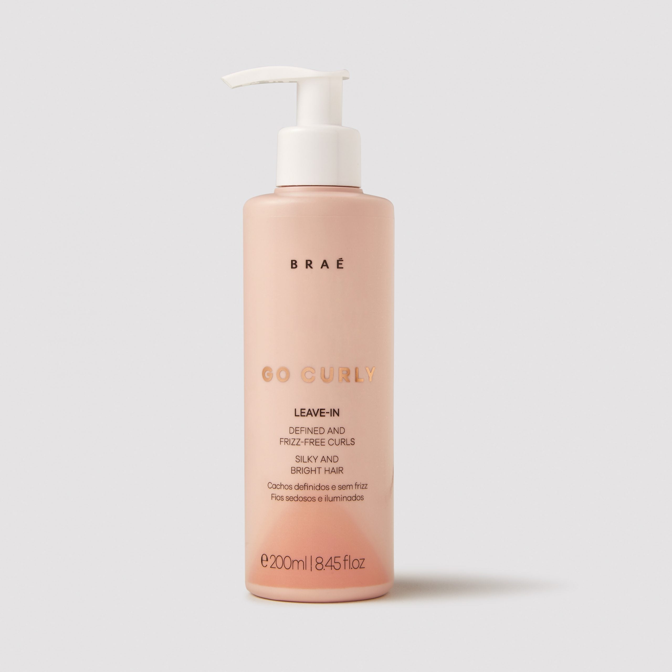 BRAE - Go Curly Leave-in 200ml - anydaydirect
