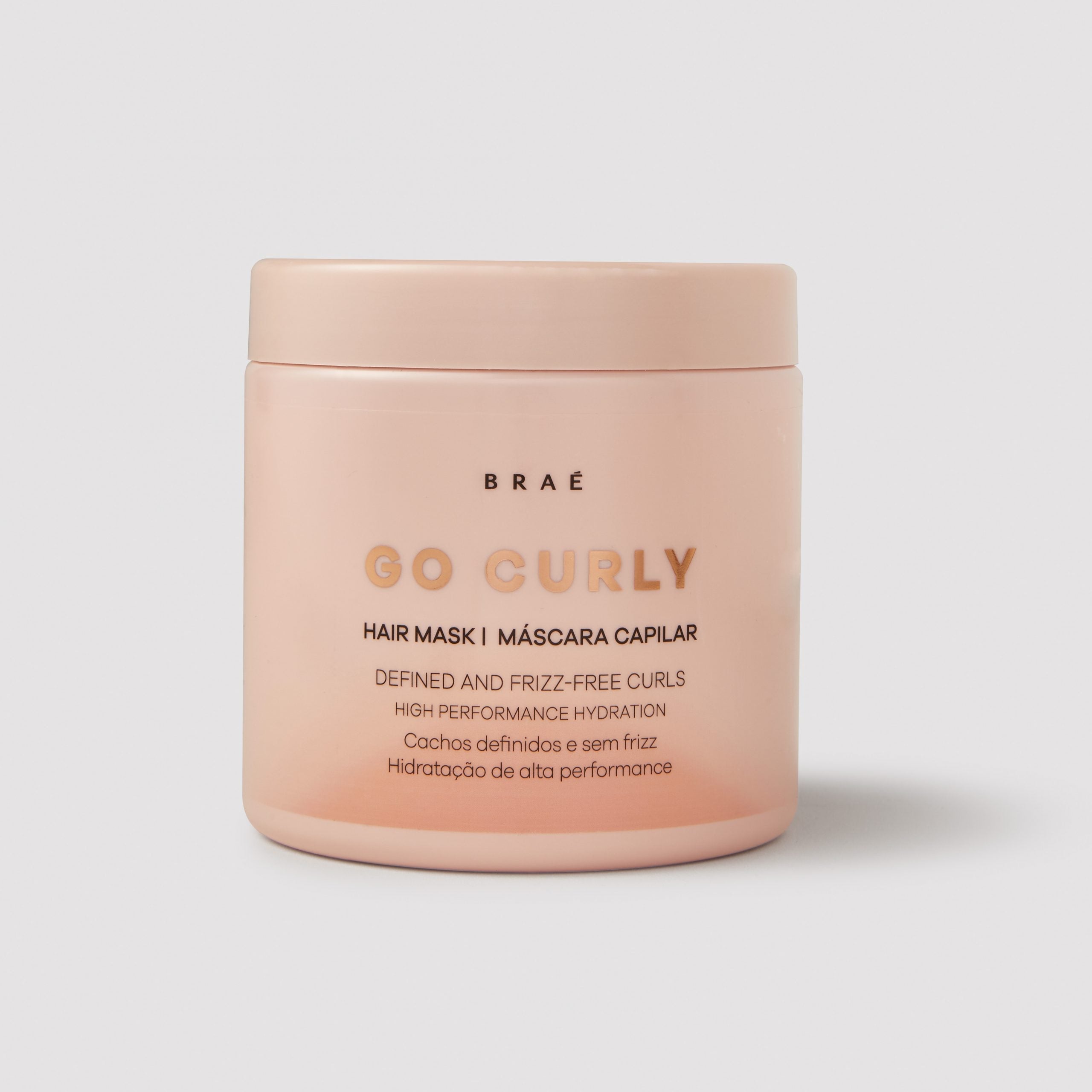 BRAE - Go Curly Mask 500g - anydaydirect
