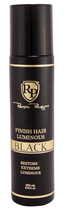 Robson Peluquero Finaliser Black 250ml - anydaydirect