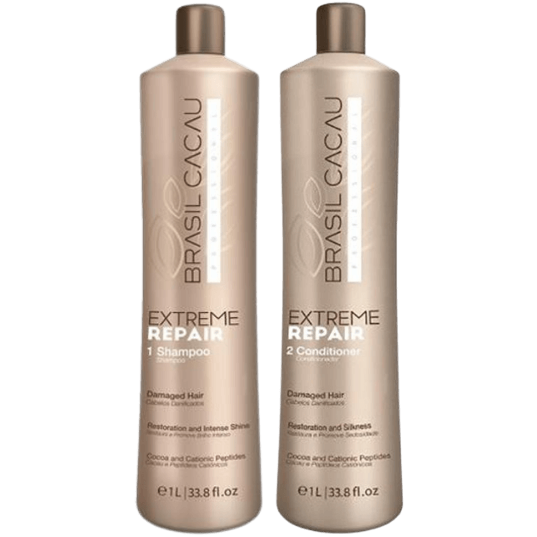 CADIVEU - Extreme Repair Sulfate Free, Shampoo 1L - anydaydirect