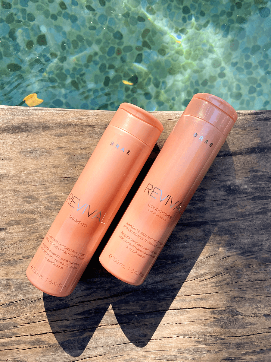 BRAE - Revival Shampoo 250ml - anydaydirect