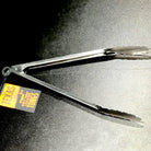 Texas Club Steak Tongs, 34 cm. - anydaydirect