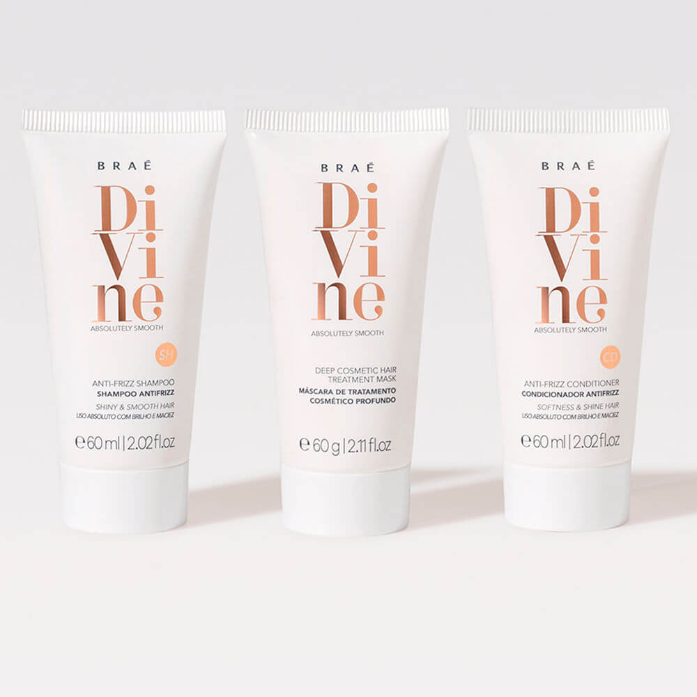 BRAE - Divine Home Care, KIT Traveller 60ml - anydaydirect