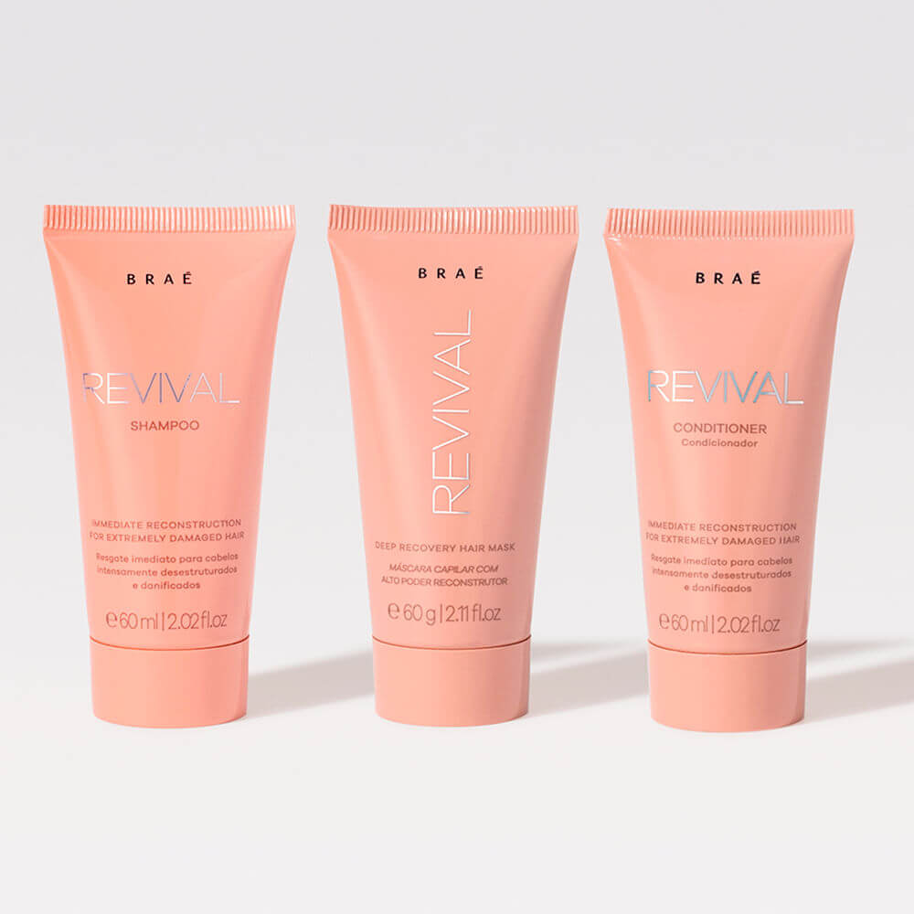 BRAE - Revival Home Care, Kit Traveller 60ml - anydaydirect