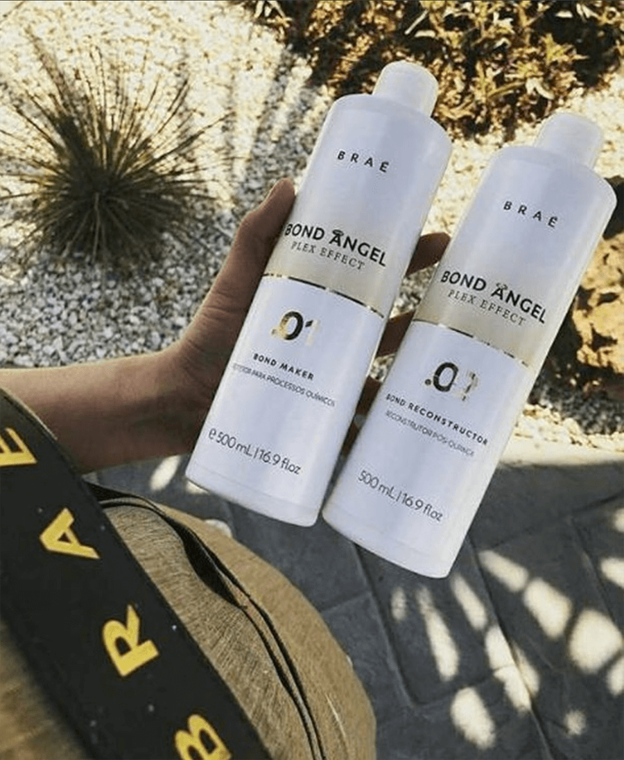 BRAE - Bond Angel Plex Effect, KIT 500ml - anydaydirect