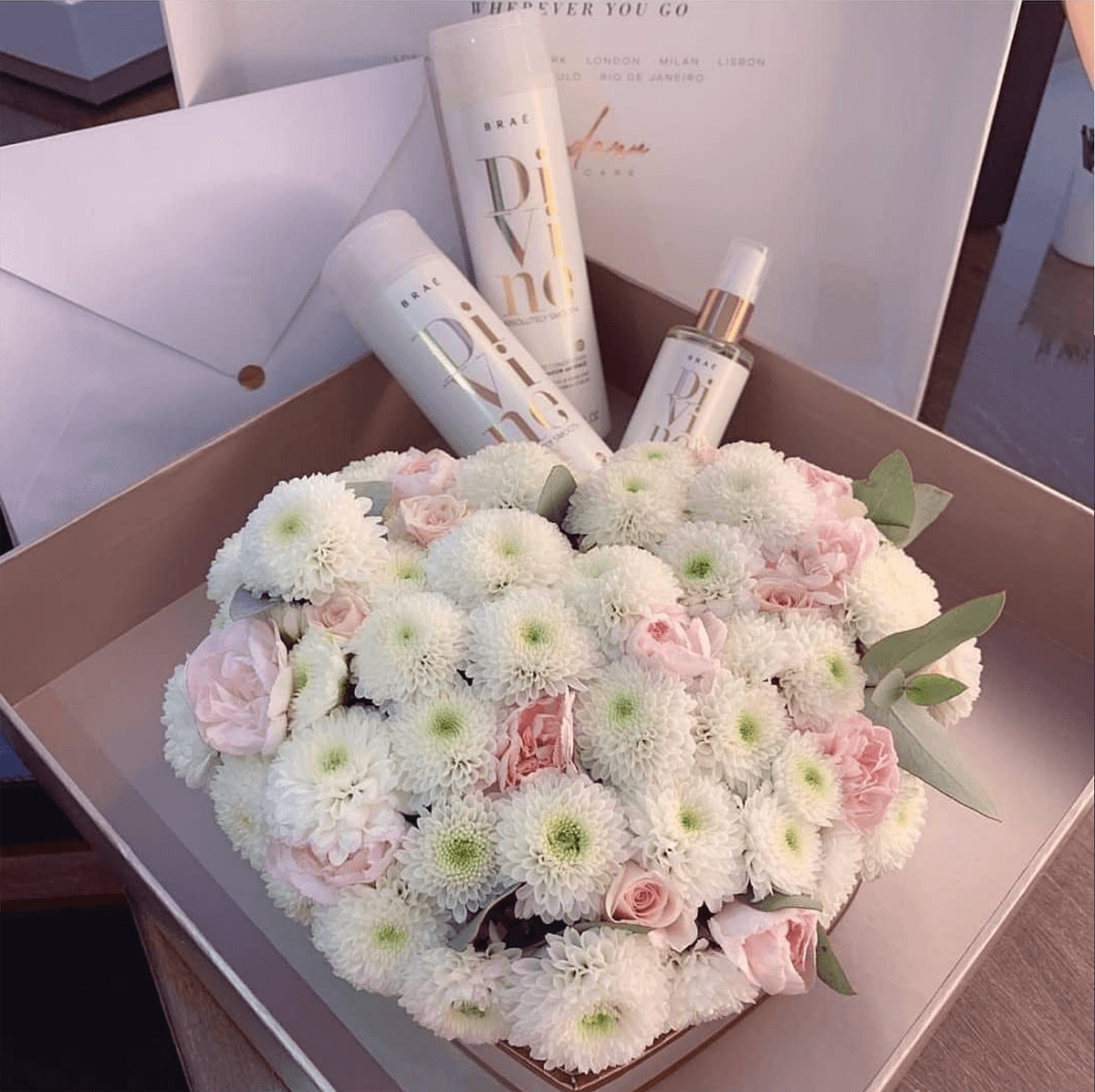 BRAE - Divine Conditioner Anti-Frizz 250ml - anydaydirect