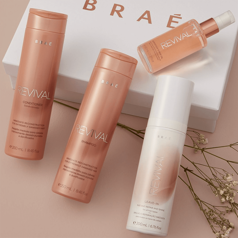 BRAE - Revival Leave-In 200ml - anydaydirect