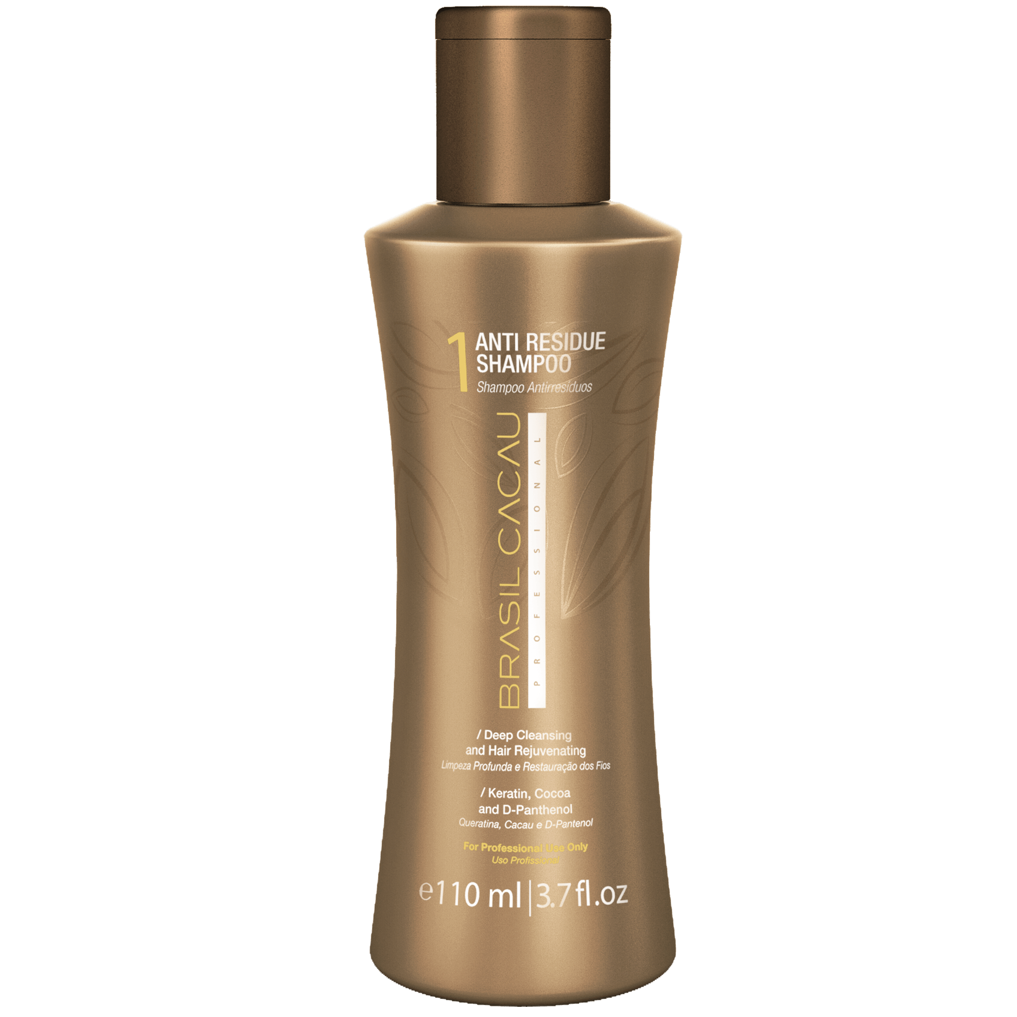 CADIVEU - Anti Residue, Shampoo 110mL - anydaydirect