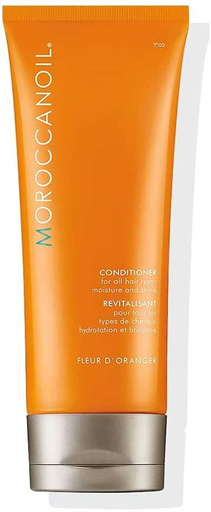 Moroccanoil Moisture & Shine Conditioner Fleur d'Oranger 200ml - anydaydirect