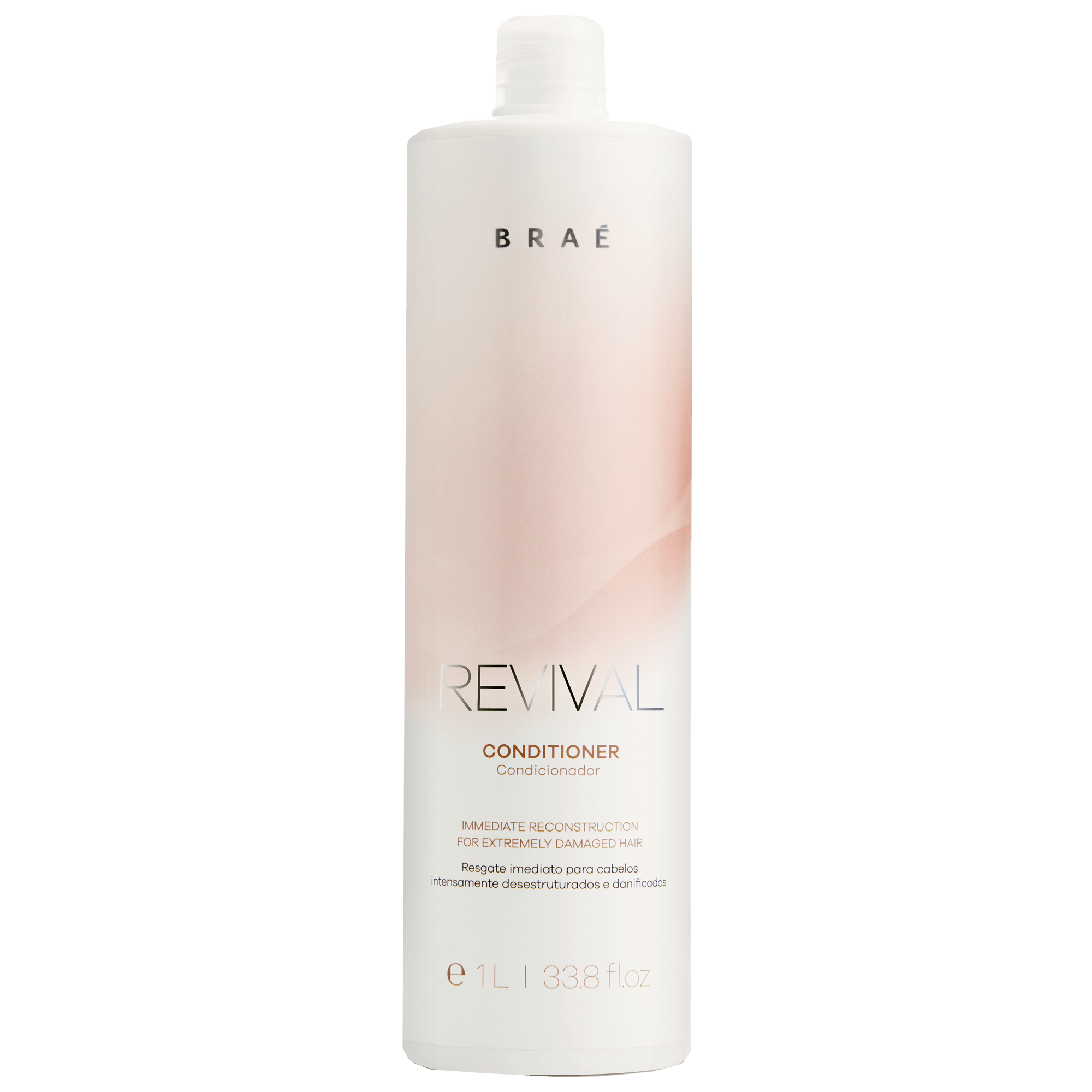 BRAE - Revival Conditioner, Professional 1L - anydaydirect