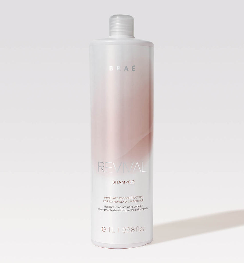 BRAE - Revival Shampoo, Professional 1L - anydaydirect