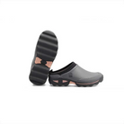 Rouchette Clean Lady Clog - Grey - anydaydirect