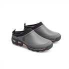 Rouchette Clean Lady Clog - Grey - anydaydirect