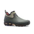 Rouchette Clean Land Ankle Boot - Khaki - anydaydirect