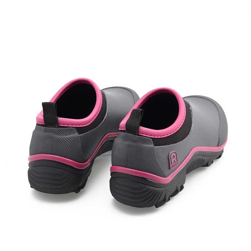 Rouchette Trial Clog - Grey - anydaydirect