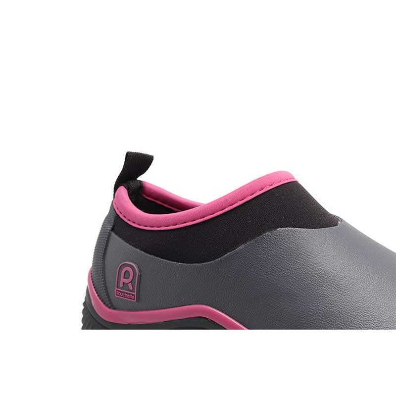 Rouchette Trial Clog - Grey - anydaydirect