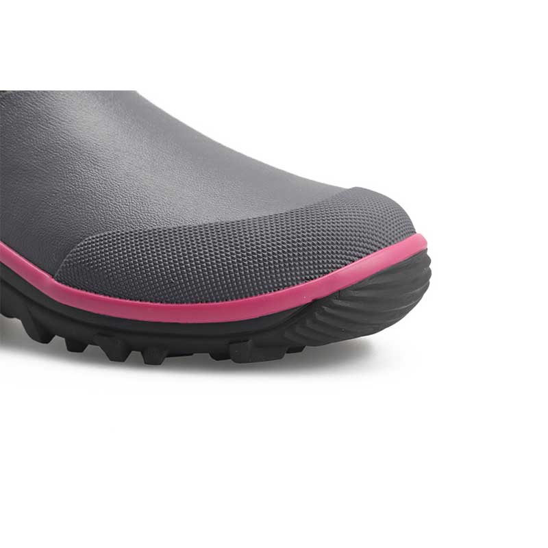 Rouchette Trial Clog - Grey - anydaydirect