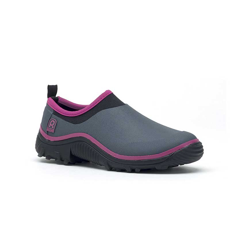 Rouchette Trial Clog - Grey - anydaydirect