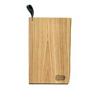 Texas Club Oak Chopping Board 40cm. - anydaydirect