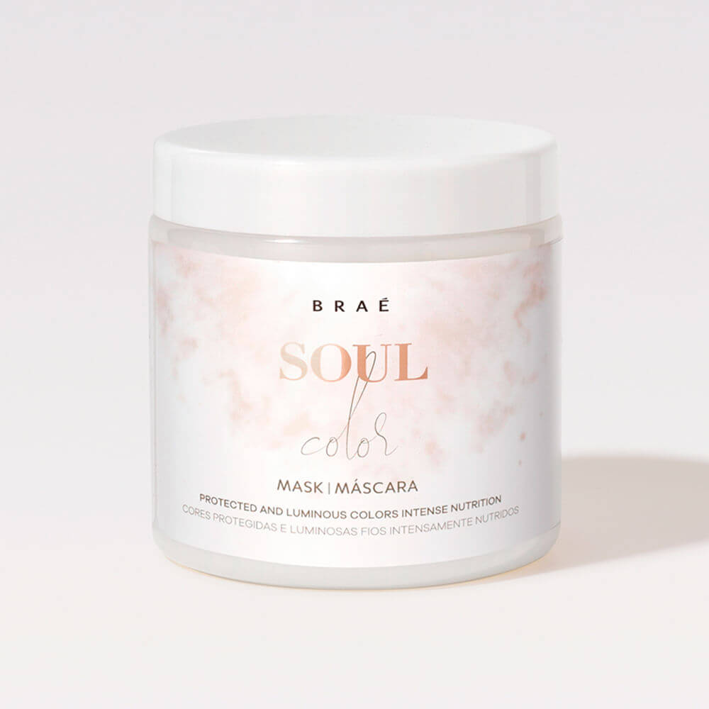 BRAE - Soul Color Mask, 500g Professional - anydaydirect