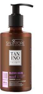 SALVATORE -  Blond Hair, Shampoo 300 Ml - anydaydirect