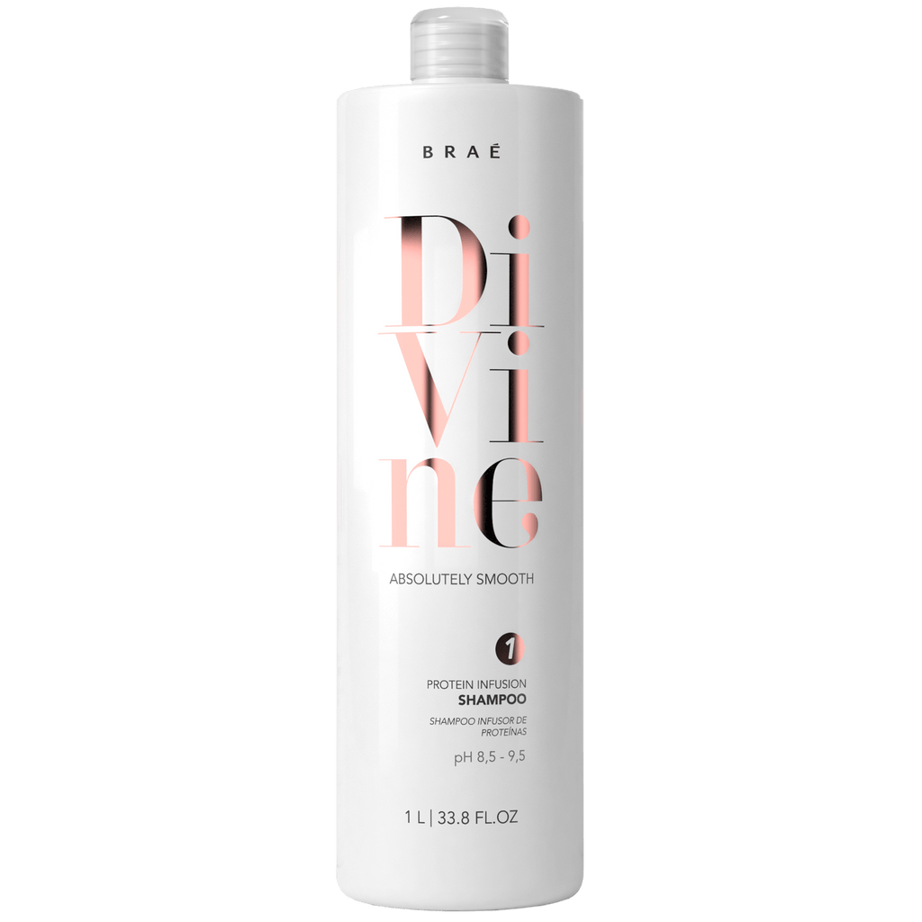 BRAE - Divine Protein Infusion Shampoo 1L - anydaydirect