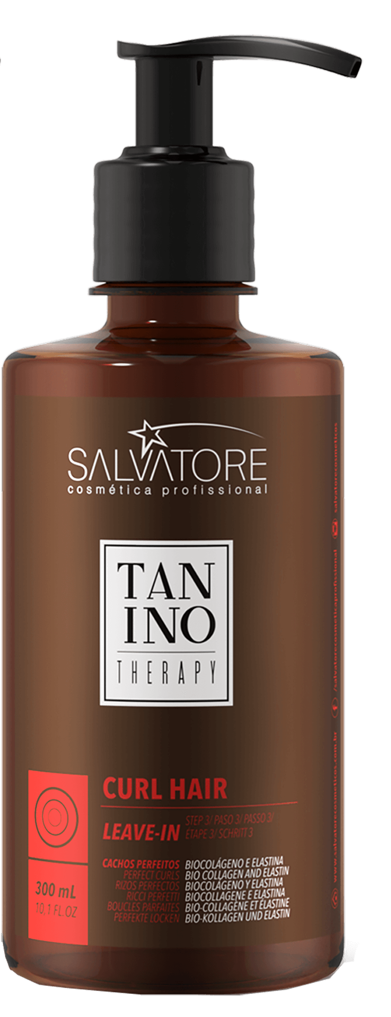 SALVATORE - Curly Hair, Leave In 300 mL - anydaydirect