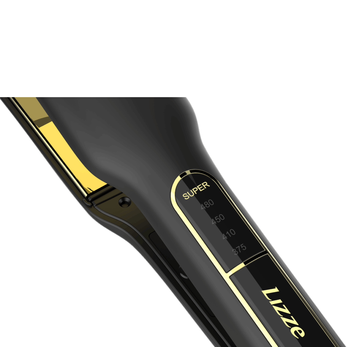 Lizze - Supreme Straightener Flat Iron - anydaydirect