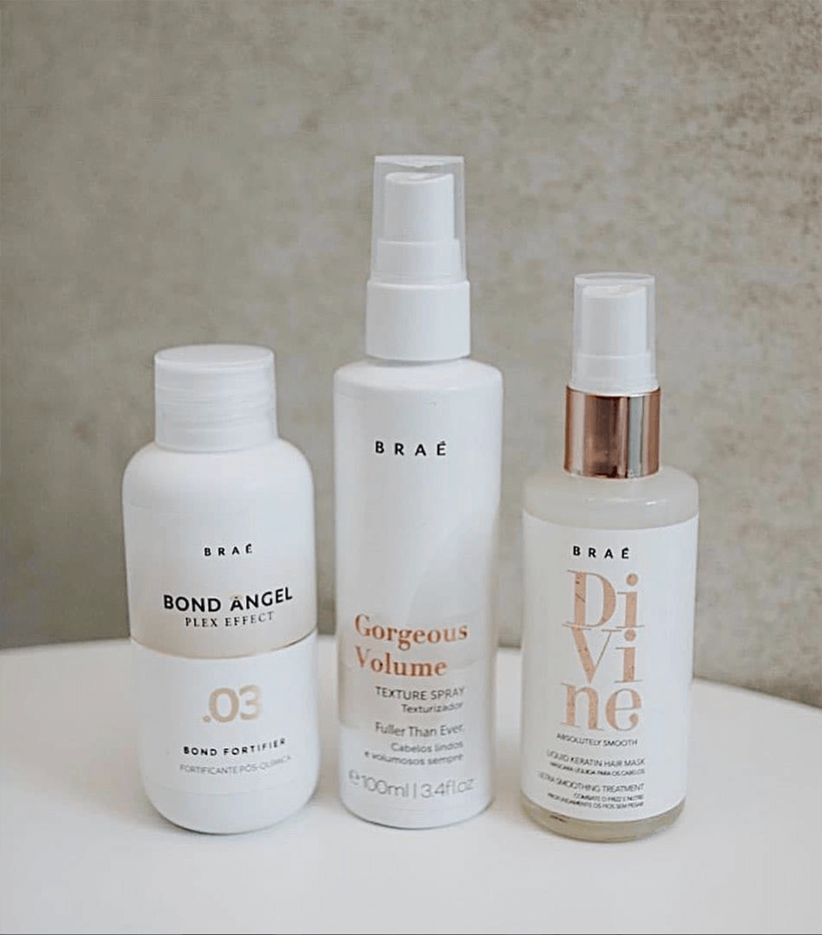 BRAE - Gorgeous Volume, Texturizer 100ml - anydaydirect