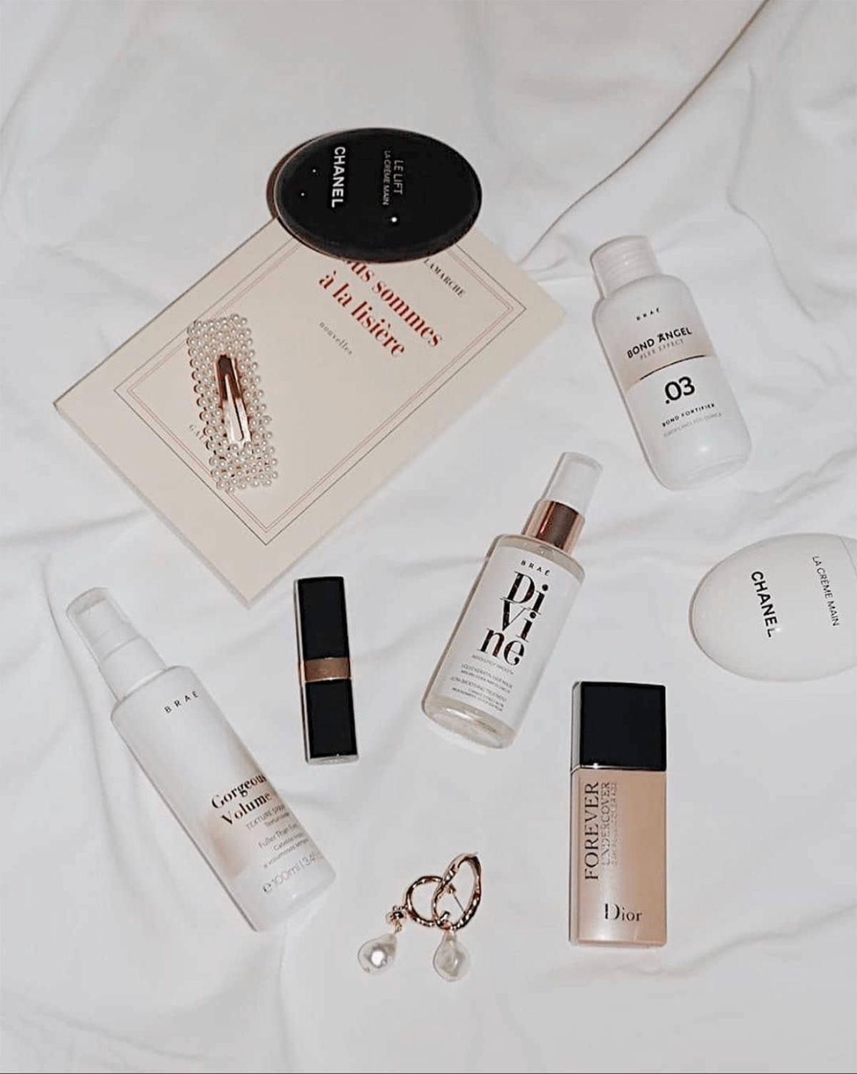 BRAE - Gorgeous Volume, Texturizer 100ml - anydaydirect