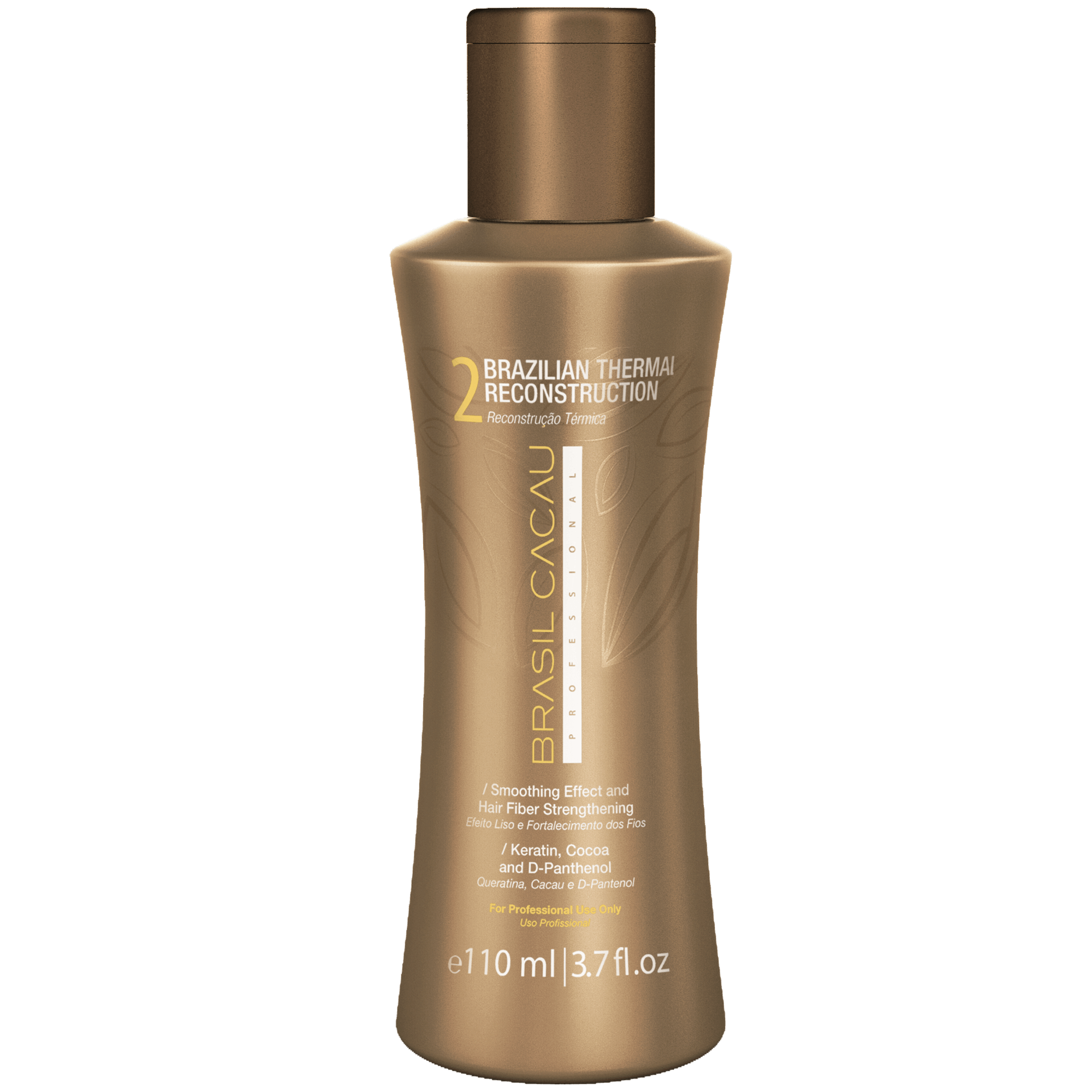 CADIVEU - KIT Brazilian Thermal Reconstruction, Keratin 110ml - anydaydirect