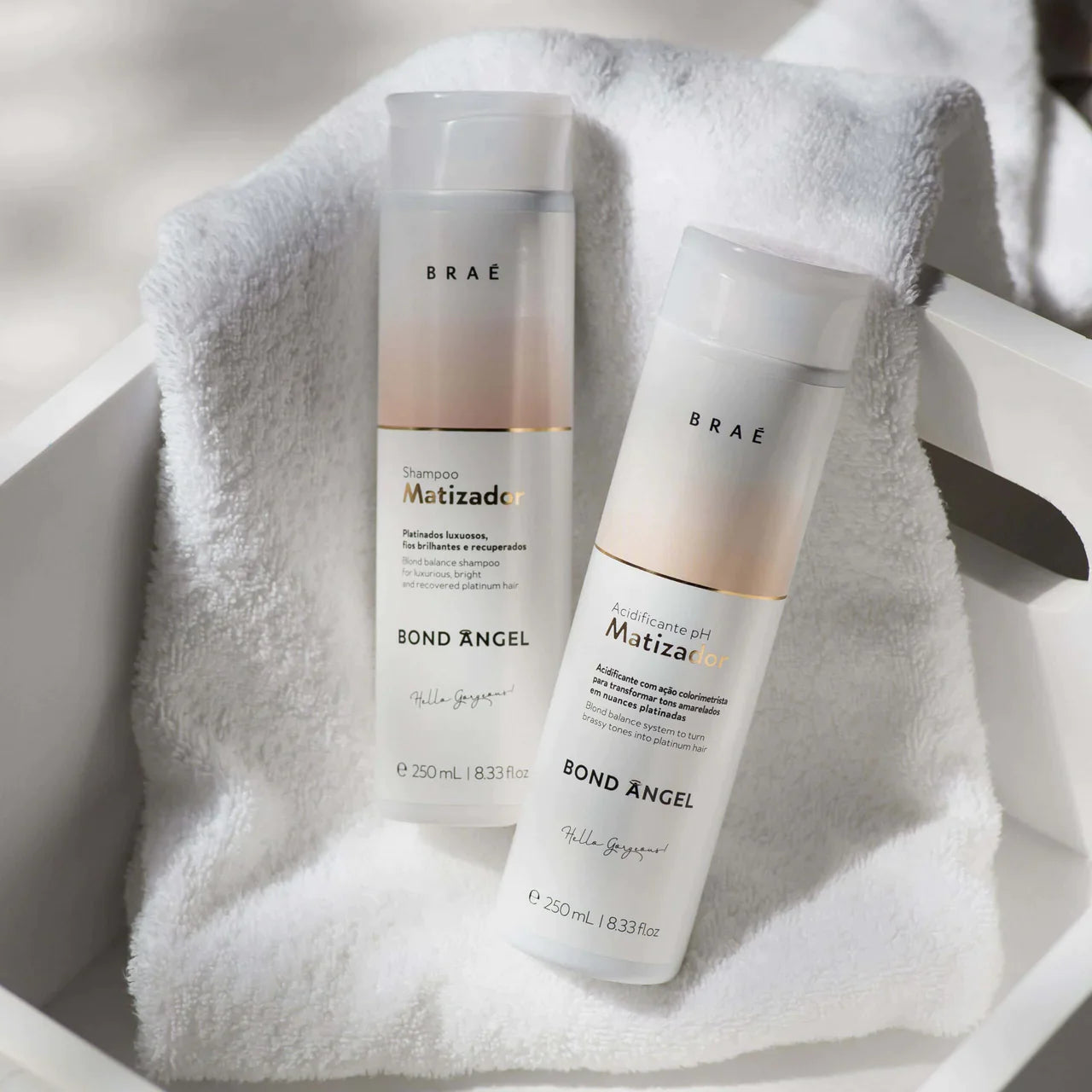 BRAE - Bond Angel Shampoo & Acidifying 250ml - anydaydirect