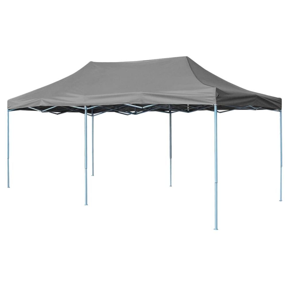 Foldable Tent Pop-Up 3x6 m - anydaydirect