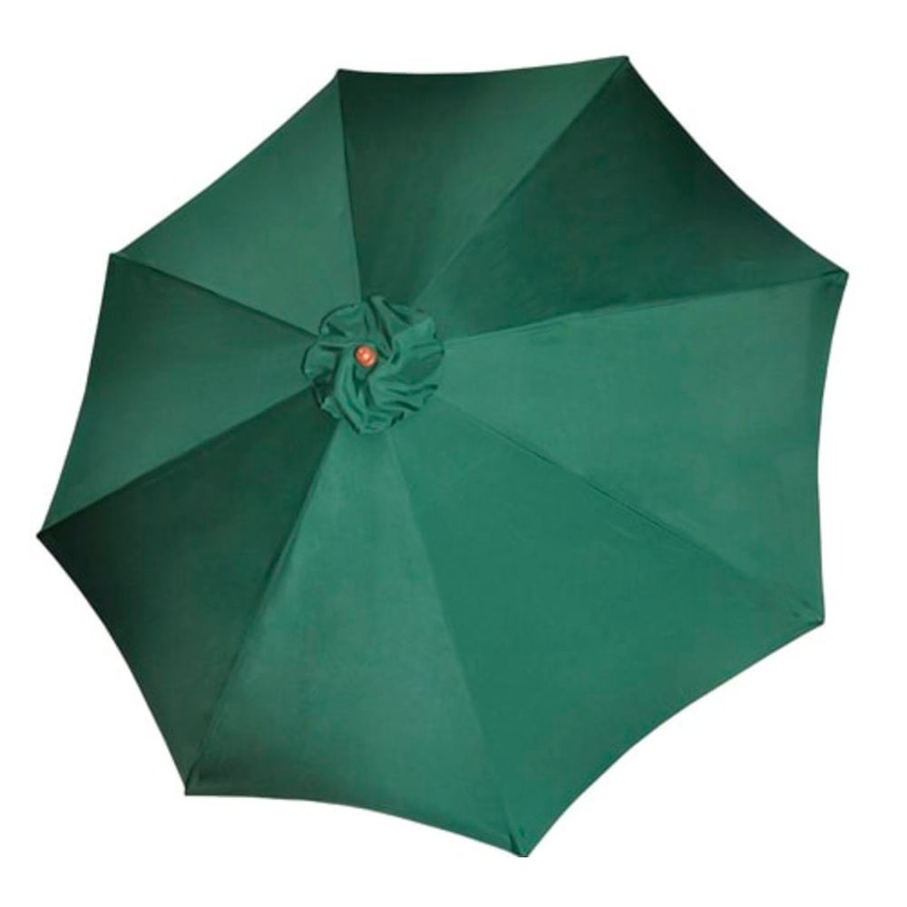 Patio Terrace Garden Parasol  258 cm - anydaydirect