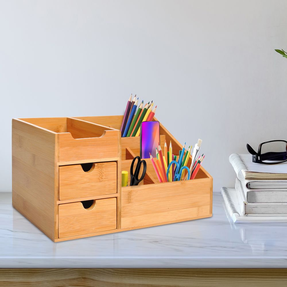 Desktop Organiser Home Office - anydaydirect