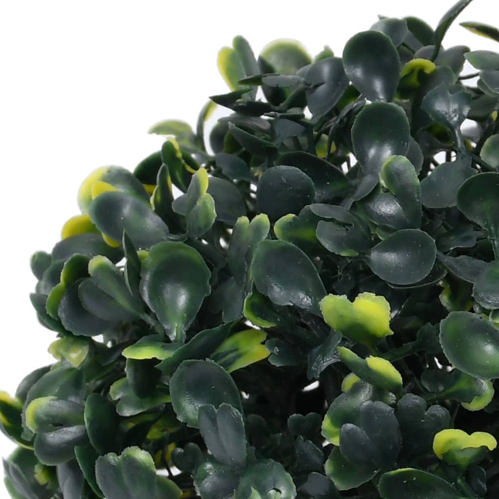 Artificial Boxwood Balls 4 pcs 12 cm - anydaydirect