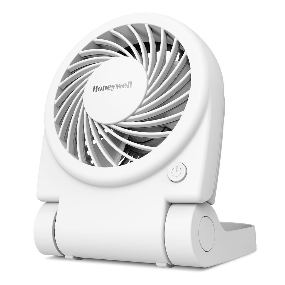 Honeywell Turbo On The Go Fan - White - anydaydirect