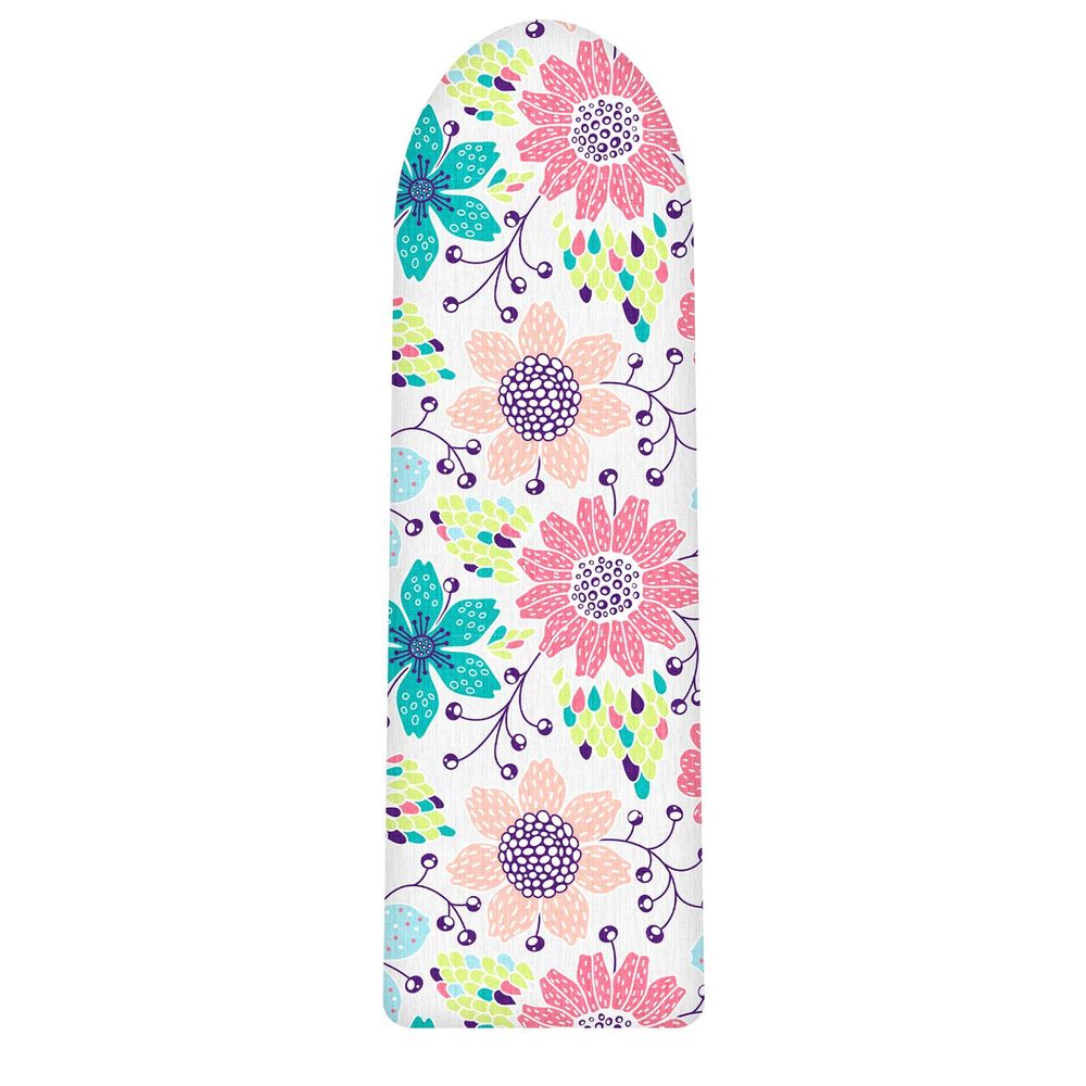 Modern Printed Ironing Board Cover Universal Multi-Fit Cotton - anydaydirect